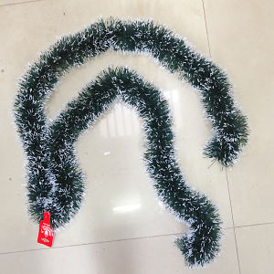 Christmas Decorative Furry Tassels Birthday Party School Class Room Setup Christmas Tree Accessories Supplies Pull String Ribbons