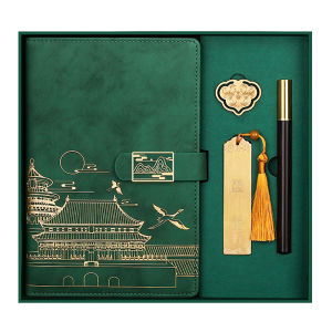 Customized Business Notebook Elegant Creative Chinese Style