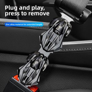 Car Safety Belt Extender and Connector