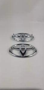 Emblem Logo Depan Original Toyota Innova Reborn 2016-2023 No Part 75311-OK140