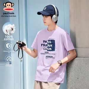 Paul Frank | Áo Thun Nam Cotton Sạch Trừ Khử Trùng