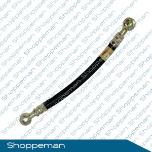 ISUZU 4BC2 ALTERNATOR HOSE (COTTON) 9-13314-048-0