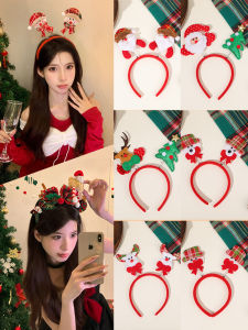 Phụ Kiện Tóc Giáng Sinh Cánh Tay Bò Cánh Tay Bò Phụ Kiện Tóc Kẹp Tóc Phụ Kiện Tóc Người Lớn Giáng Sinh Phụ Kiện Tóc Santa Claus