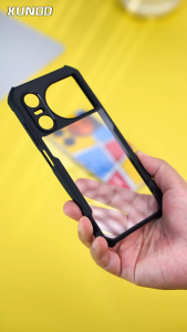 NUBIA MUSIC PRO Xundd Beatle Series shockproof Case Cover