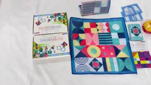 Bevavar Mainan Edukasi Montessori Anak Ketangkasan Puzzle Creative Design 3-6 Tahun