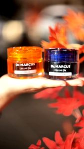 Gel Thơm Ô Tô Cao Cấp Senso Deluxe Chính hãng Dr Marcus 50ml