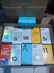 DUS HANDPHONE BOK PACKING HP TERMURAH KARDUS ASLI ORIGINAL RANDOM