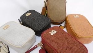 Tas Selempang Wanita GAVIL Tali Rantai Sling bag Hp dompet Simple