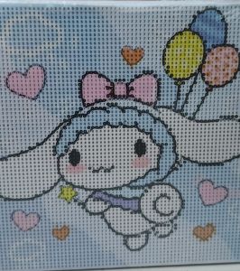 Diamond Painting full set lengkap/ DIY DIAMOND PAINTING/ melukis karakter