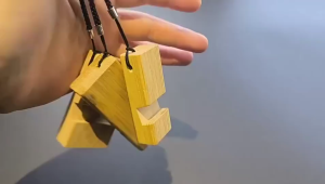 Desktop Phone Stand Creative Bamboo Phone Holder Tablet Universal Lazy Stand