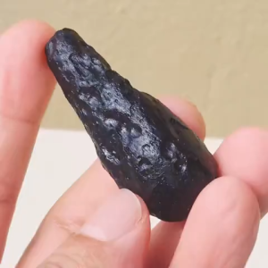 Genuine Southeast Asia Tektite Stone Mystic Collection
