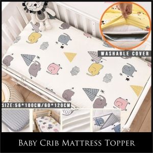 Baby Mattress Bed Topper