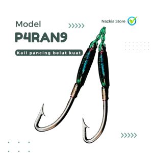 urekan belut kail pancing belut model p4ran9