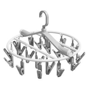 FAJIENUO | Multi-Function Foldable Clothes Hanger for Socks and Underwear