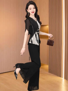 MAIMEI | Summer Hot Sale High-end Youthful Ice Silk Womens Suit