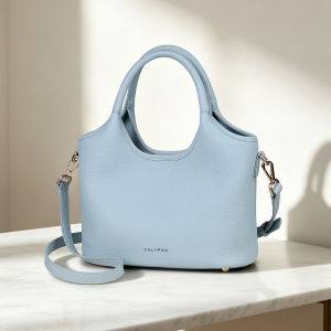 BEEP | New Summer Leather Basket Tote Bag