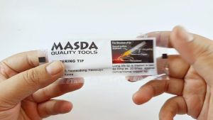 Mata Solder Masda Tumpul 40 Watt Solder Tip 40w Diameter 4mm 40b