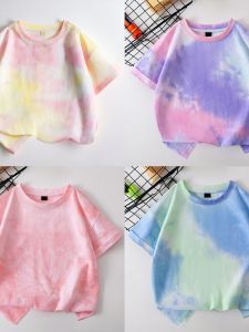 New Summer Casual Trendy Children T Shirts