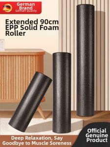 Solid Professional Foam Roller Muscle Relaxation Massage Stick