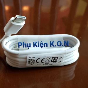 Cáp Sạc Nhanh Type-C VIVO T1x Y02s Y03 Y16 Y17s Y18 Y18s Y21 Y21s Y22s Y33s Y51 Y72... Mới 100%