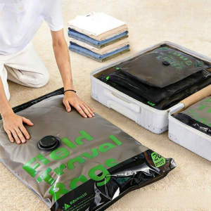 DRStorage | Travel Compression Storage Bag for Clothes