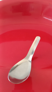 Sendok Bebek - Sendok Bubur Stainless Steel