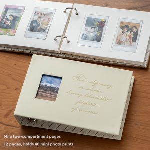 JUCE | Instant Photo Mixed Size Album Book