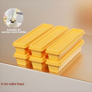 RNOCADA | Covered Ice Tray Household Food-grade