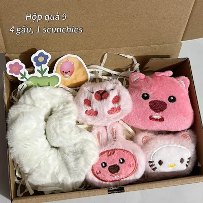 Set quà tặng bạn gái người yêu quà tặng bạn thân xinh xắn