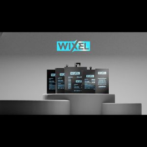 WIXEL Baterai Iphone 5 / Iphone 5G Batre Batrai Battery Dual Double Power HP Handphone Apple Ip Ori Original