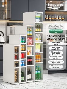 YINGYOUMEI | Narrow Space Storage Cabinet Drawer
