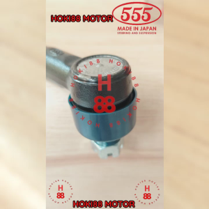 SD-7450 / SD-B300 | 555 Draglink Mitsubishi PS100 / PS125 / CANTER / Long Tie Rod Produk Asli Jepang Original 555