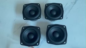 Củ loa trung trầm (Mid bass) LG 3inch 4 Ohm 15W - diy loa bluetoothh loa máy tính