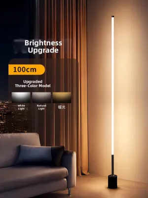 YAFULUODI | Voice Controlled Smart Lamp for Bedroom and Living Room