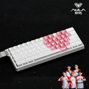 AULA | Customizable Magnetic Switch Gaming Keyboard