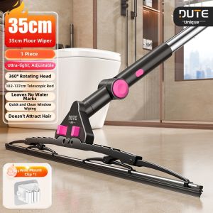 DUTE | Multi-use Floor Squeegee Mop for Bathrooms