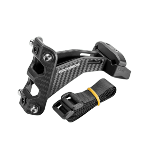 RockBros | Bike Water Bottle Cage Rear Saddle Dual Water Holder Imitation Carbon Integrated Extension Bracket For Triathlon Bike Road MTB
