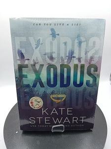 Exodus by Kate Stewart High QualityPaperback