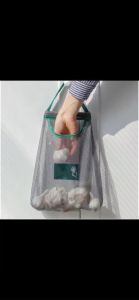 Túi Lưới đựng Hành Tỏi - trái cây - củ quả nhà bếp