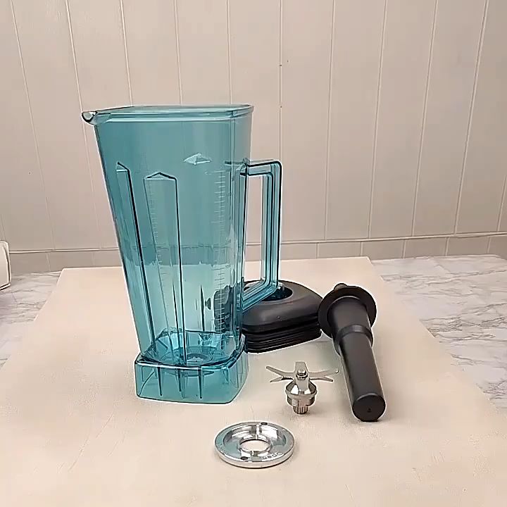 [GGJJ]🔥ขายดี🔥เครื่อง อะไหล่ - ชุดโถปั่น OTTO BE-127A พร้อมฝาและแท่งคน ...