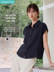 INMAN | Breathable Casual Turn-Down Collar Shirt