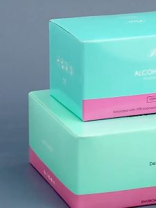 200Pcs Remover Nail Gel UV / Pembersih Kutek Gel / Gel Nail Polish Remover / Nail Remover Pad