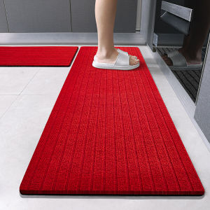 ZTION | Water Absorbent Anti-slip Oil-proof Easy to Wipe Wash-free Dirt-resistant Door Mat