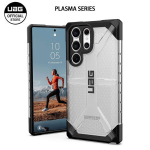 Ốp lưng dòng Plasma UAG chính hãng cho Samsung Galaxy S24 Ultra / Galaxy S23 Ultra / Galaxy S22 Ultra / Galaxy S21 Ultra / Galaxy S20 Ultra / Galaxy Note 20 Ultra vỏ điện thoại gồ ghề cao cấp chịu lực cao bảo vệ chống va đập