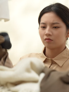 SR99. ECOCO Aromatic Storage Box Wardrobe Organizer for Underwear Socks Bras Drawer Type Grid Separation Storage Box