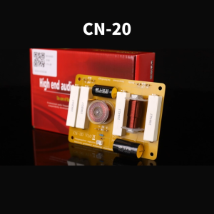  GTSVSOMA ™ CN 20 Crossover Network 2 ทาง เน็ตเวิร์ค 2 ทาง PCB CN-20  เน็ทเวิค แยกเสียง กลางแหลม งานประกอบตู้ ประกอบลำโพง PA SOUND CENTER พีเอซาวด์เซนเตอร์