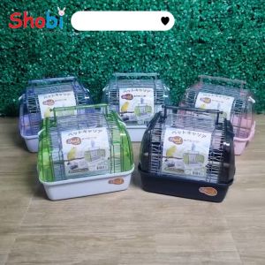 🔥NEW🔥 Shobi-BC01 กรงนกพกพา กรงพกพาสัตว์เลี้ยง