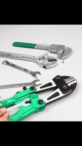 SEAMETAL | SEAMETAL Tất Cả Trong Một Cờ Lê Hai Đầu Có Thể Điều Chỉnh 3mm-22mm Cờ Lê Tự Siết Thép Chrome Vanadium Đa Năng Dụng Cụ Sửa Chữa Ô Tô