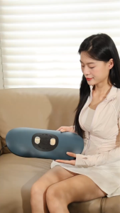 BOMIDI Wireless Waist Massager BM03 Smart Portable 3-in-1 EMS Pulse & Airbag For Back Pain Relief