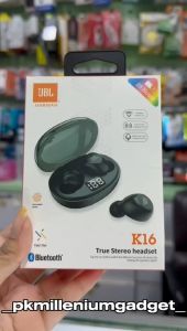 JBL TRUE STEREO HEADSET K16